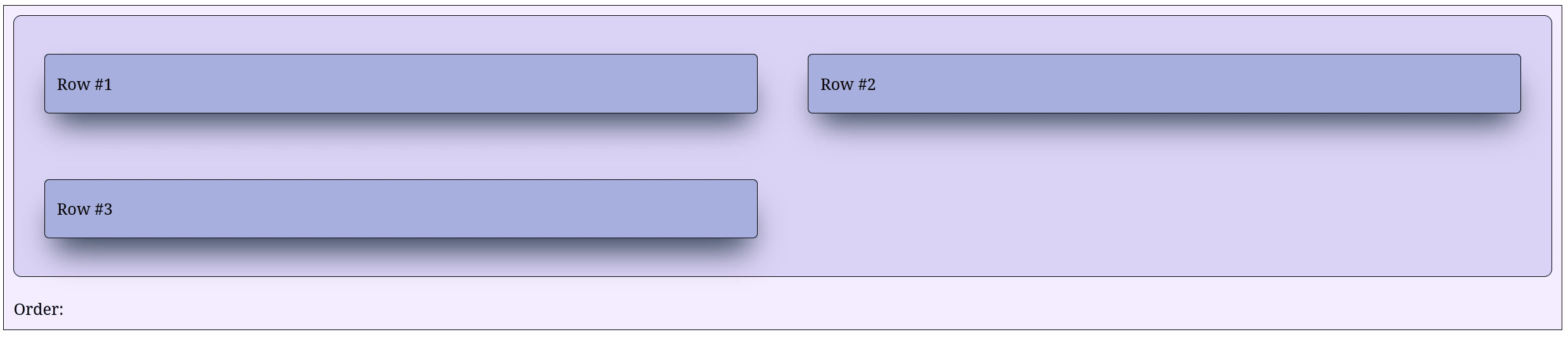 A gif showing a sortable grid.